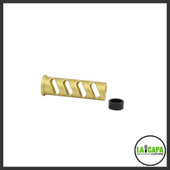 LA Capa Customs Cutout Guide Plug (with Delrin Ring) for Hi Capa-5.1