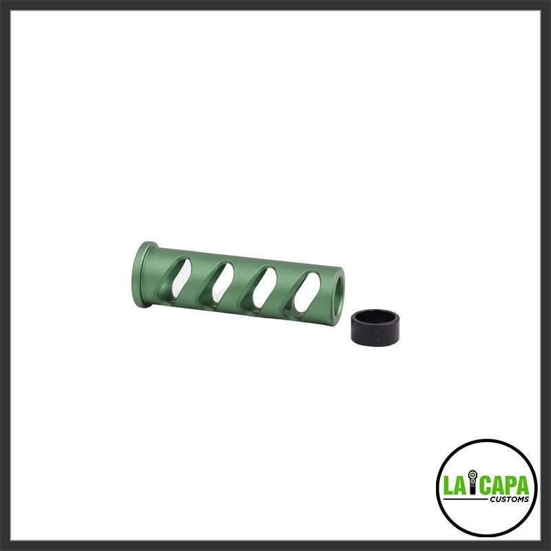 LA Capa Customs Cutout Guide Plug (with Delrin Ring) for Hi Capa-5.1