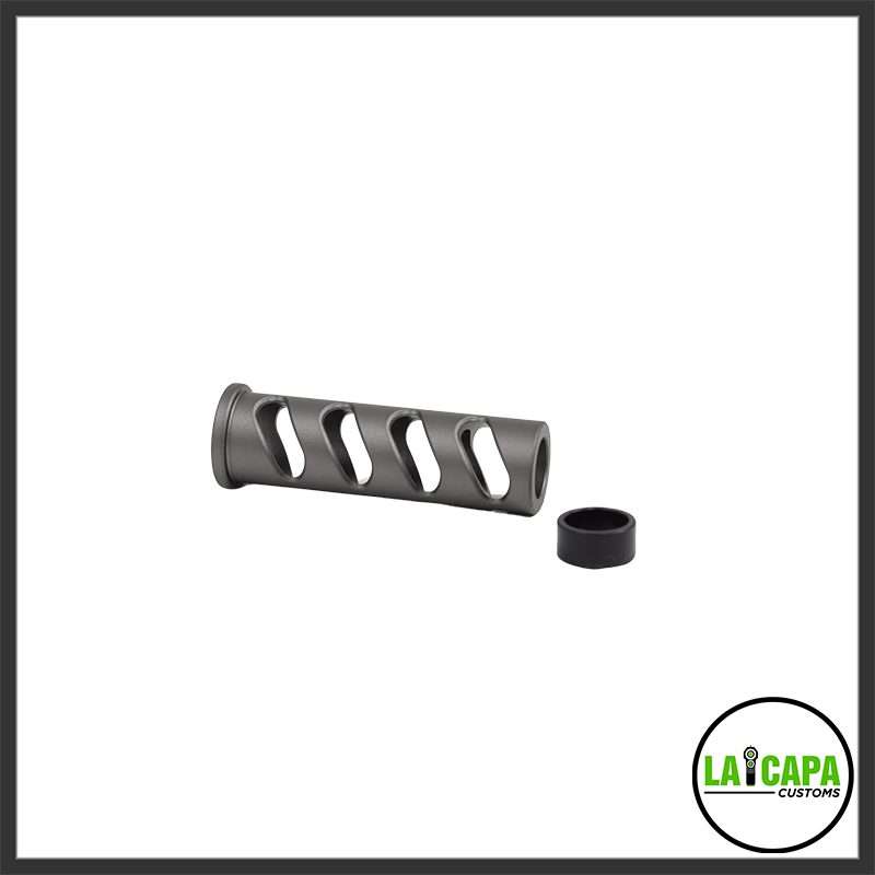 LA Capa Customs Cutout Guide Plug (with Delrin Ring) for Hi Capa-5.1