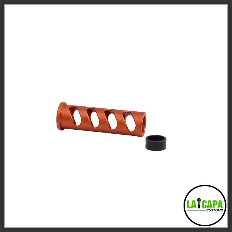 LA Capa Customs Cutout Guide Plug (with Delrin Ring) for Hi Capa-5.1