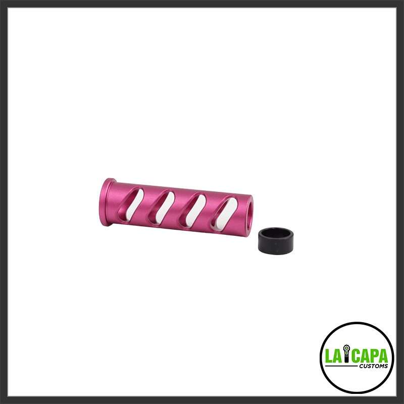 LA Capa Customs Cutout Guide Plug (with Delrin Ring) for Hi Capa-5.1
