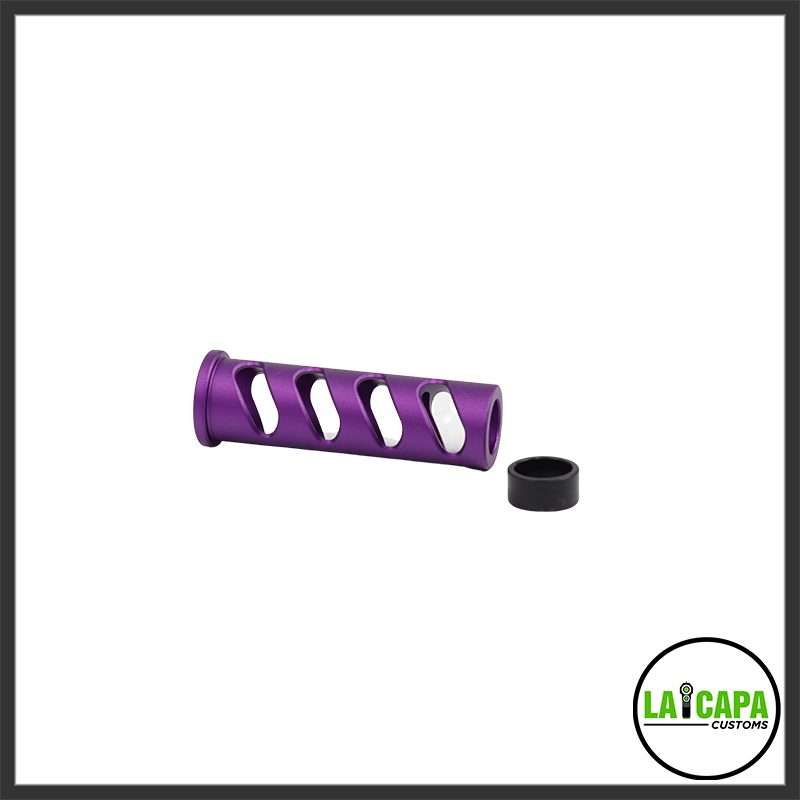 LA Capa Customs Cutout Guide Plug (with Delrin Ring) for Hi Capa-5.1