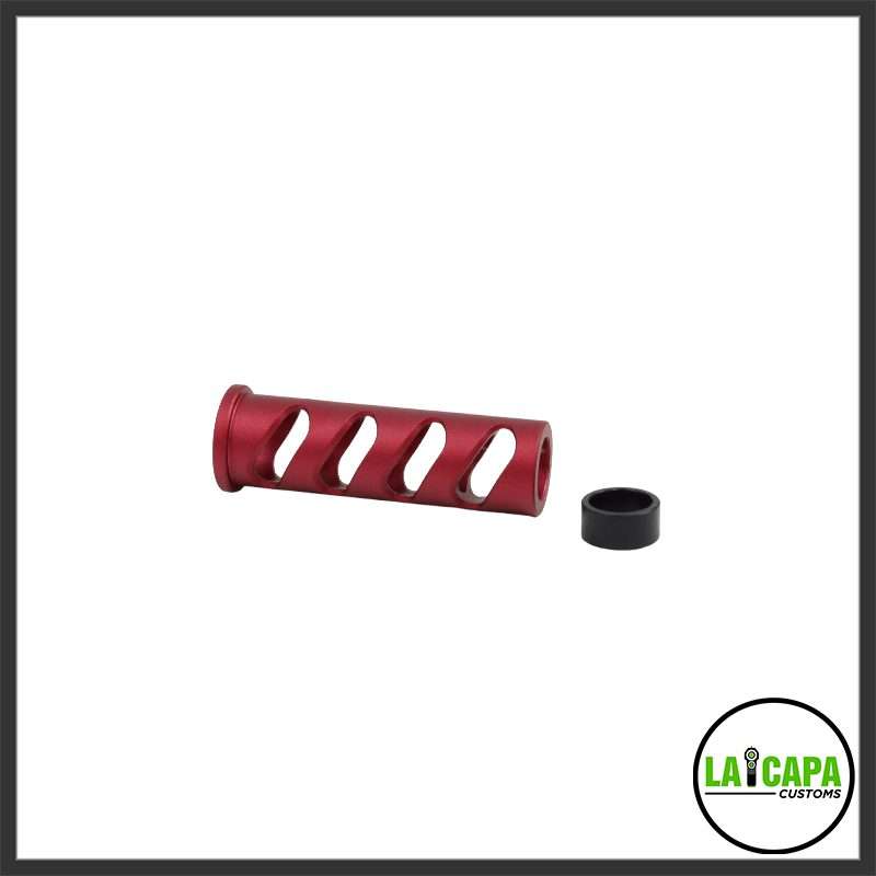 LA Capa Customs Cutout Guide Plug (with Delrin Ring) for Hi Capa-5.1