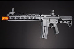 BG Defense Licensed Type-A SPR 12" Gen 2 Airsoft AEG w/ Full Metal Rail