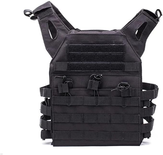 Airsoft Atlanta Youth Chest Rig Black