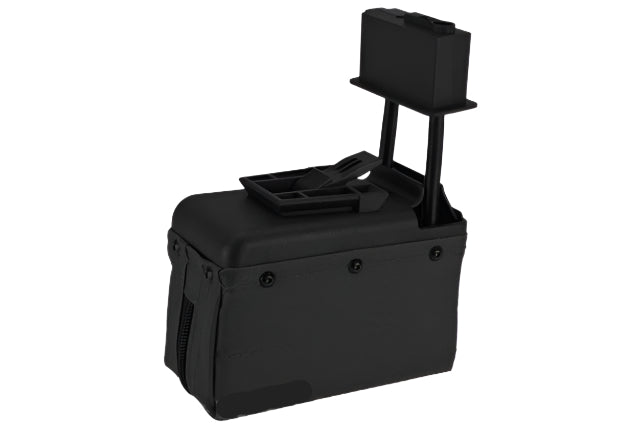 A&K 1500 Round Box Magazine for Airsoft M249 Series AEG