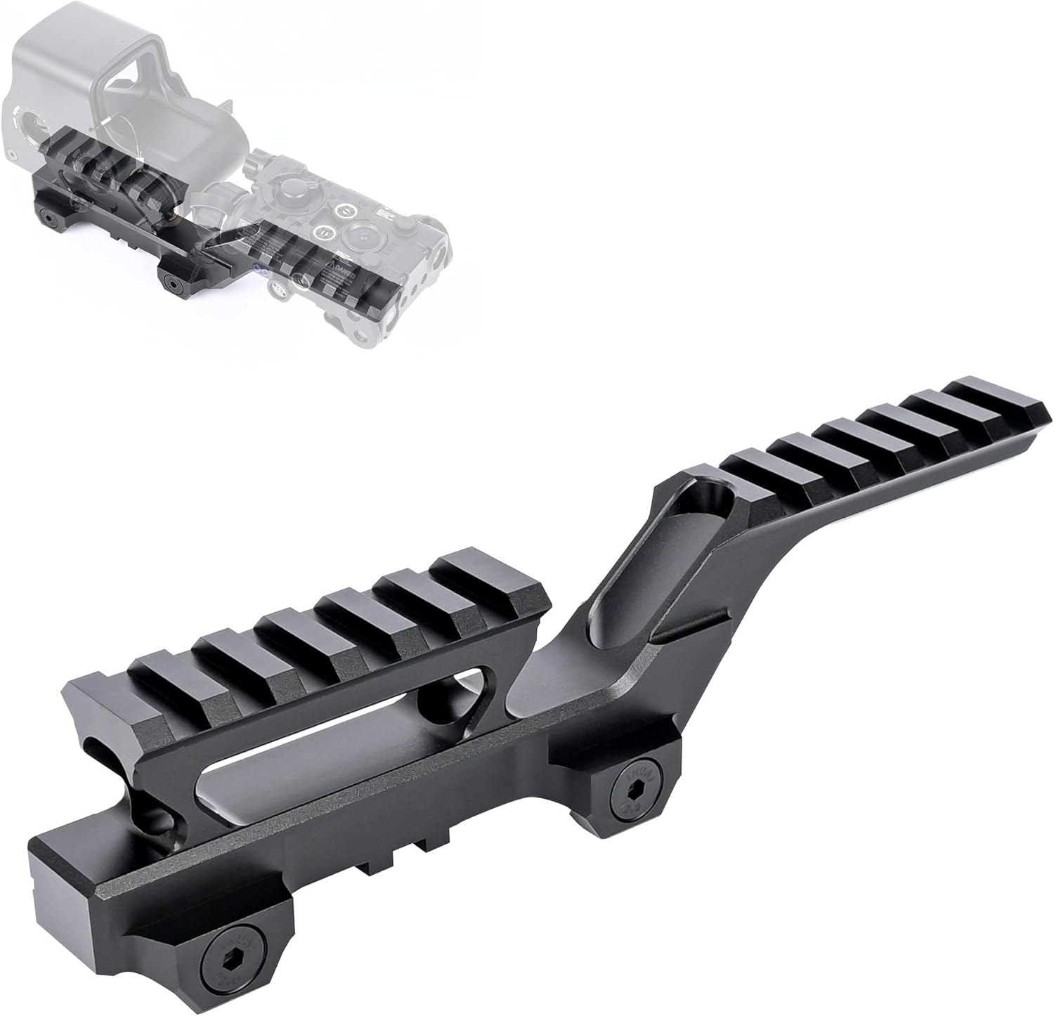 Hydra Mount Rails