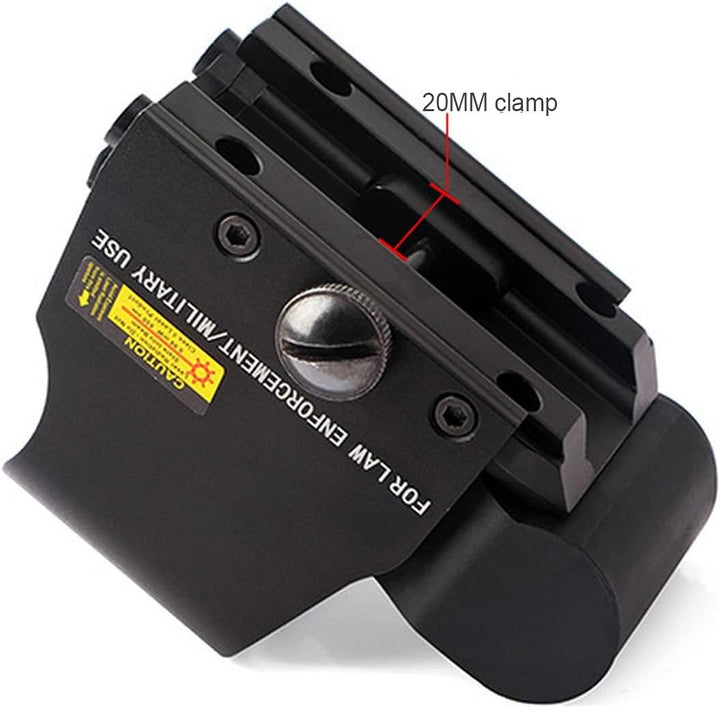 Teagle Optics 551/553 Style CQB Military Tactical Halo Red/Green Dot Combat Sight