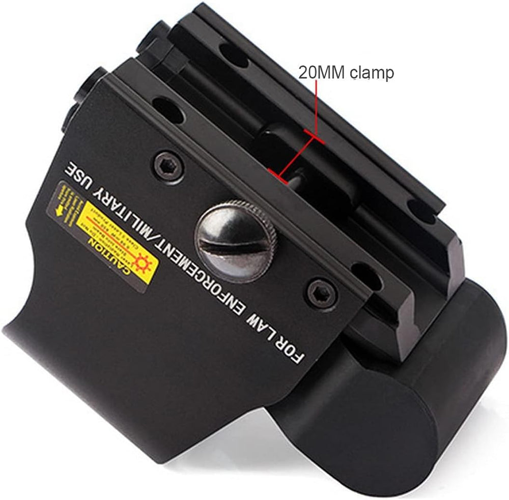 Teagle Optics 551/553 Style CQB Military Tactical Halo Red/Green Dot Combat Sight