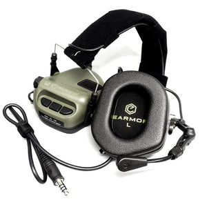 Earmor M32 MOD3 Tactical Communications Headset