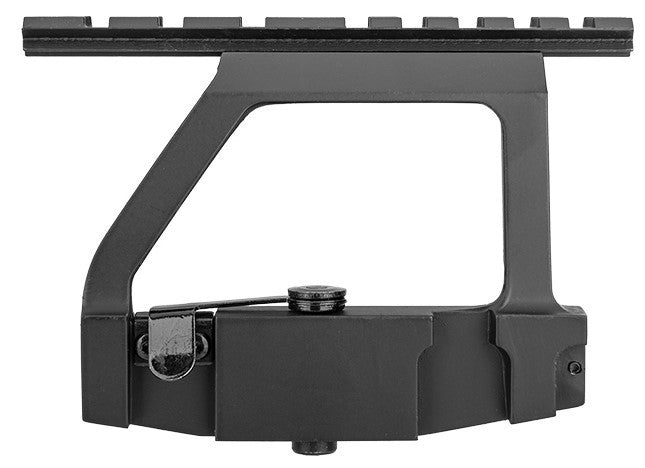AK Quick Release Picatinny Rail