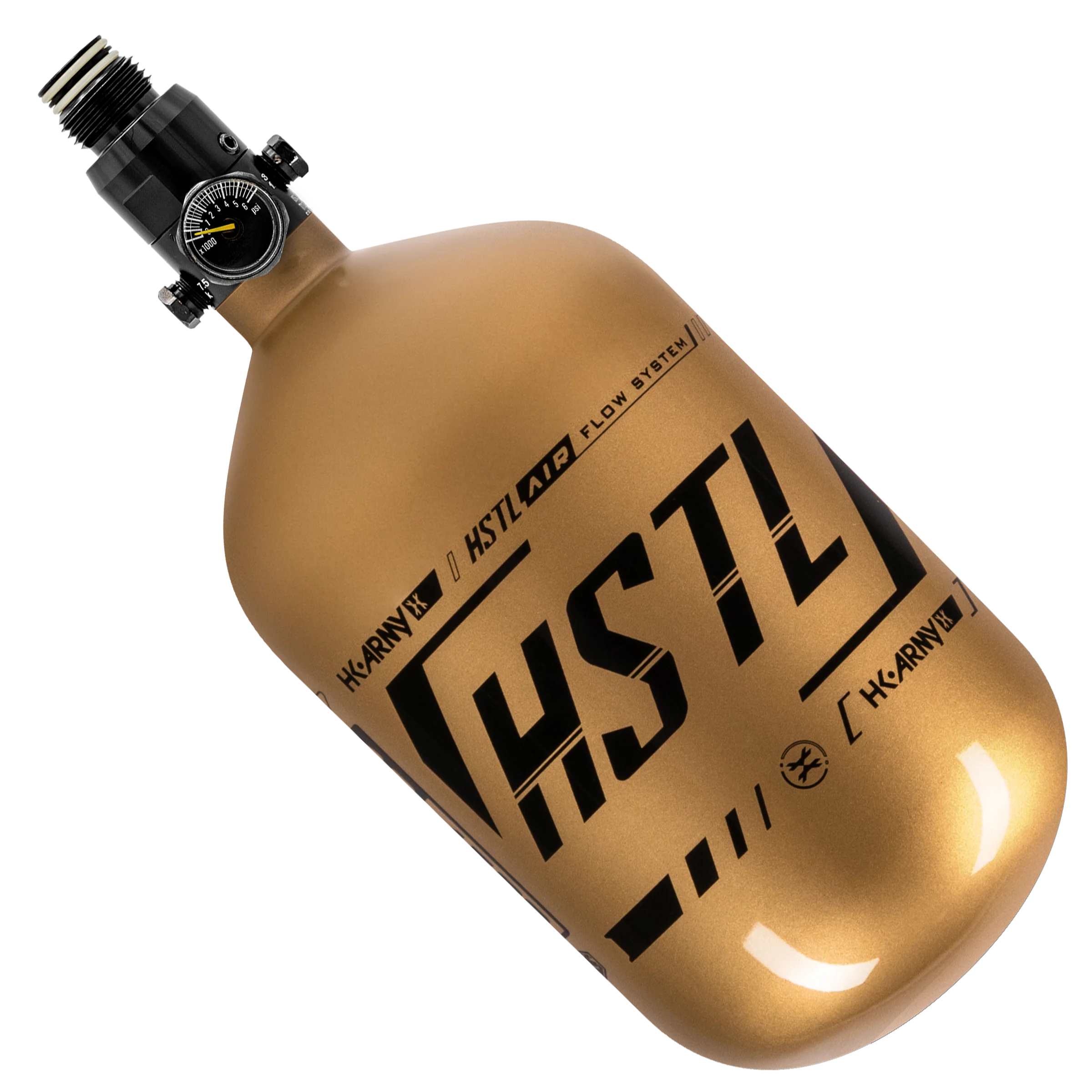 HK ARMY HSTL Carbon Fiber Tank - 68ci / 4500psi