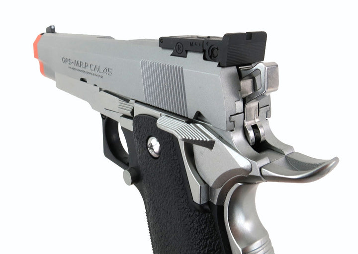 Tokyo Marui Hi-CAPA 5.1 (Silver)