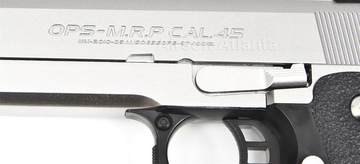 Tokyo Marui Hi-CAPA 5.1 (Silver)