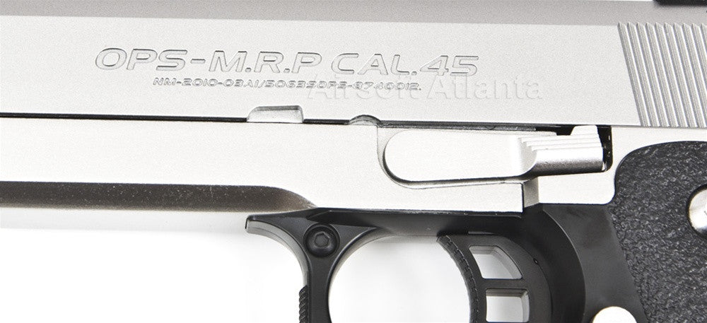 Tokyo Marui Hi-CAPA 5.1 (Silver)