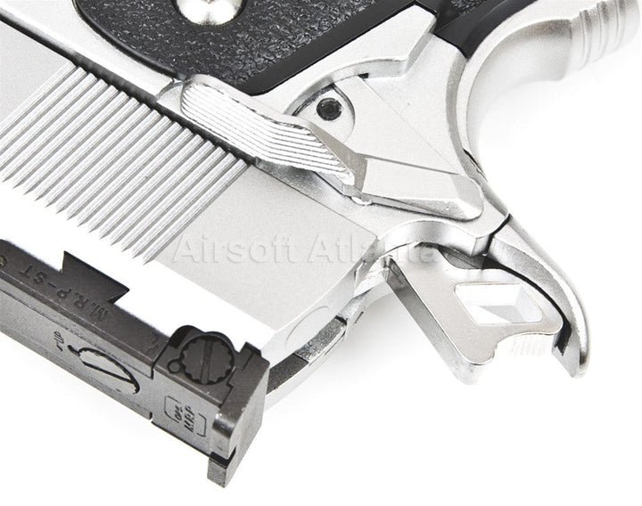 Tokyo Marui Hi-CAPA 5.1 (Silver)