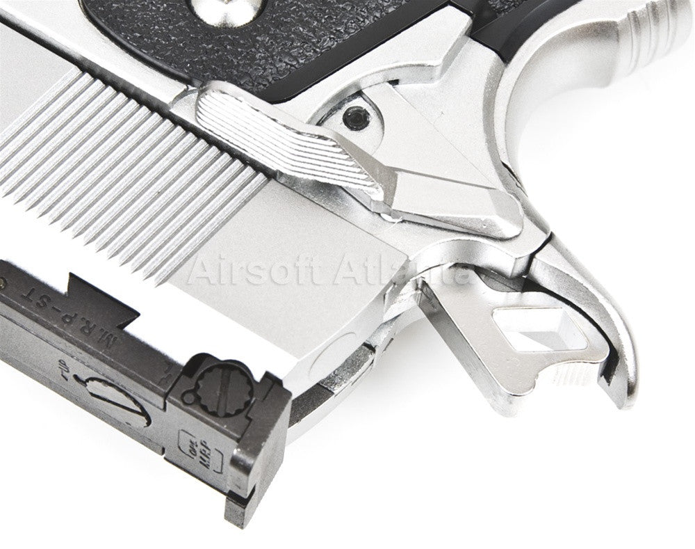 Tokyo Marui Hi-CAPA 5.1 (Silver)