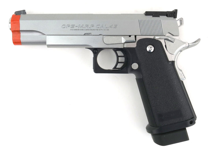 Tokyo Marui Hi-CAPA 5.1 (Silver)