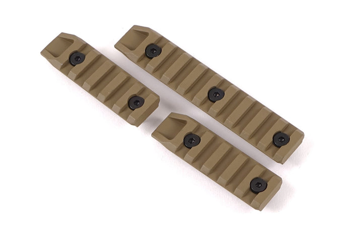 Echo 1 Keymod Rail Mount Set (3 Pack)