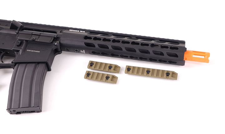 Echo 1 Keymod Rail Mount Set (3 Pack)