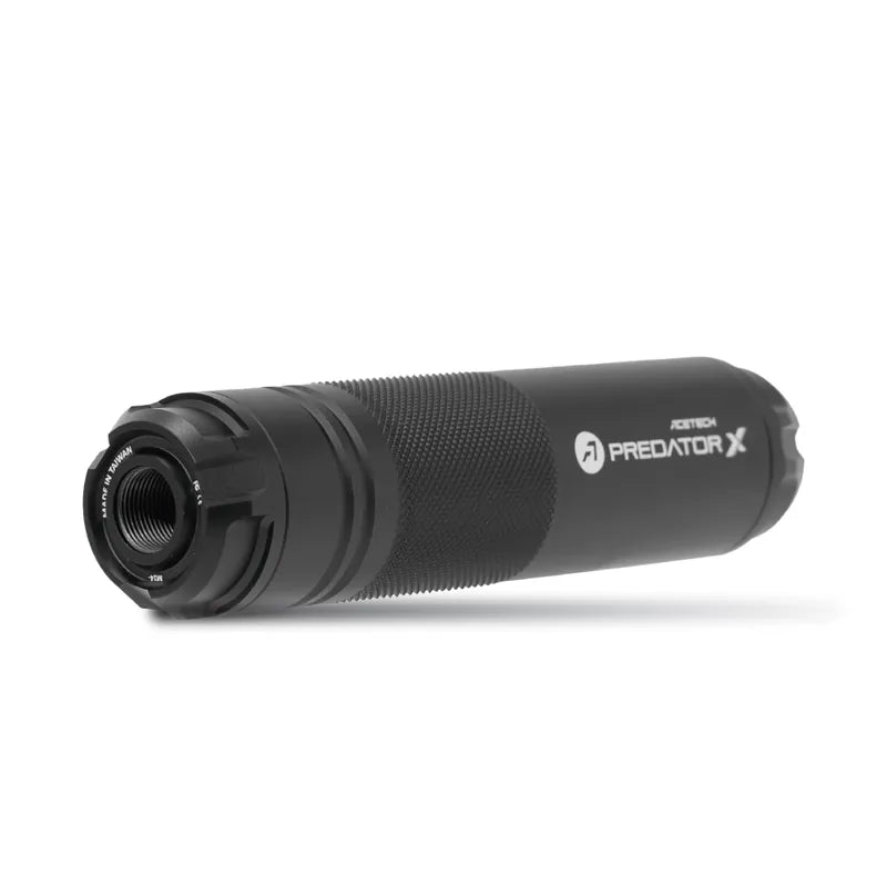 AceTech Predator X Mock Suppressor w/ Rechargeable AT2000R Tracer