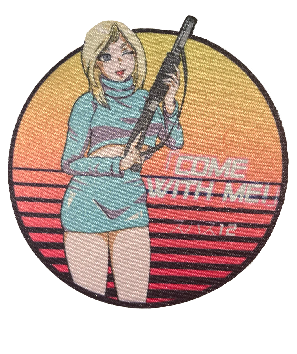 WGW 80’S ERIKA