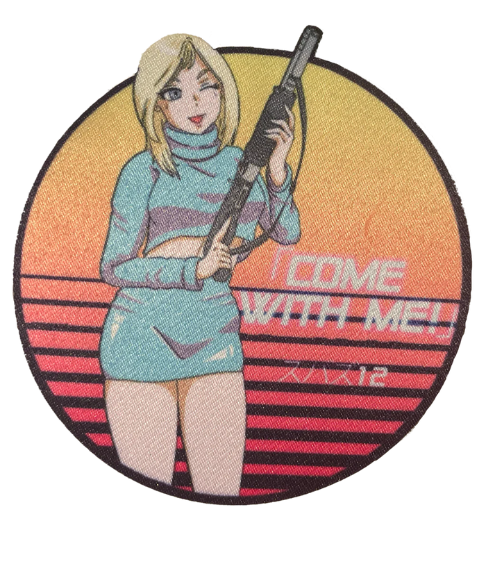 WGW 80’S ERIKA