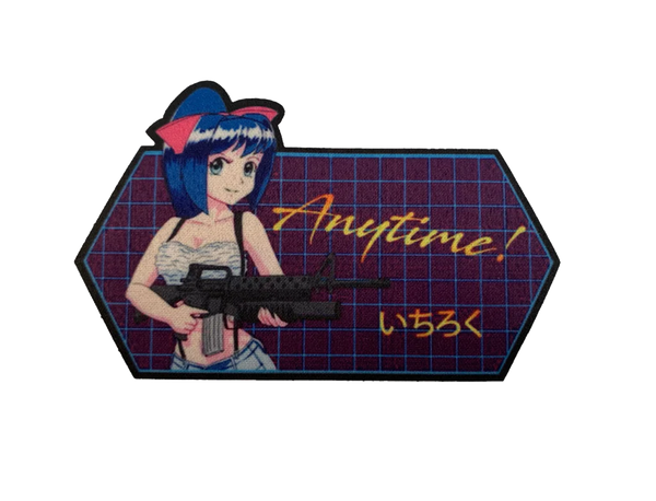 WGW 80’S SAYORI