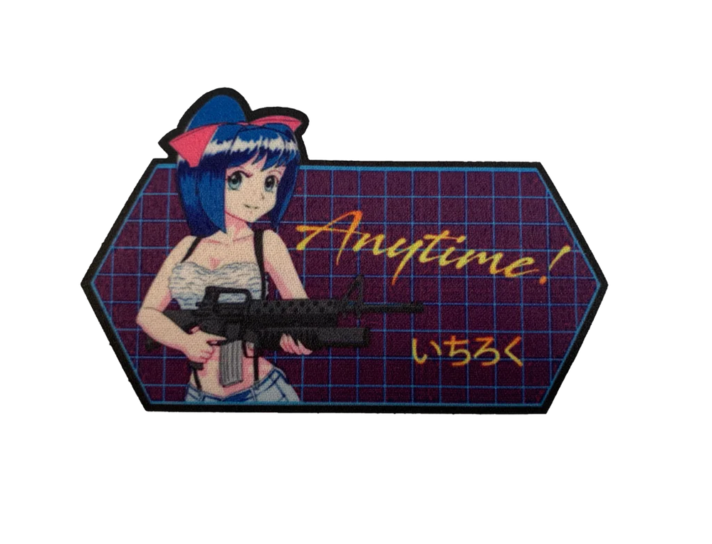 WGW 80’S SAYORI