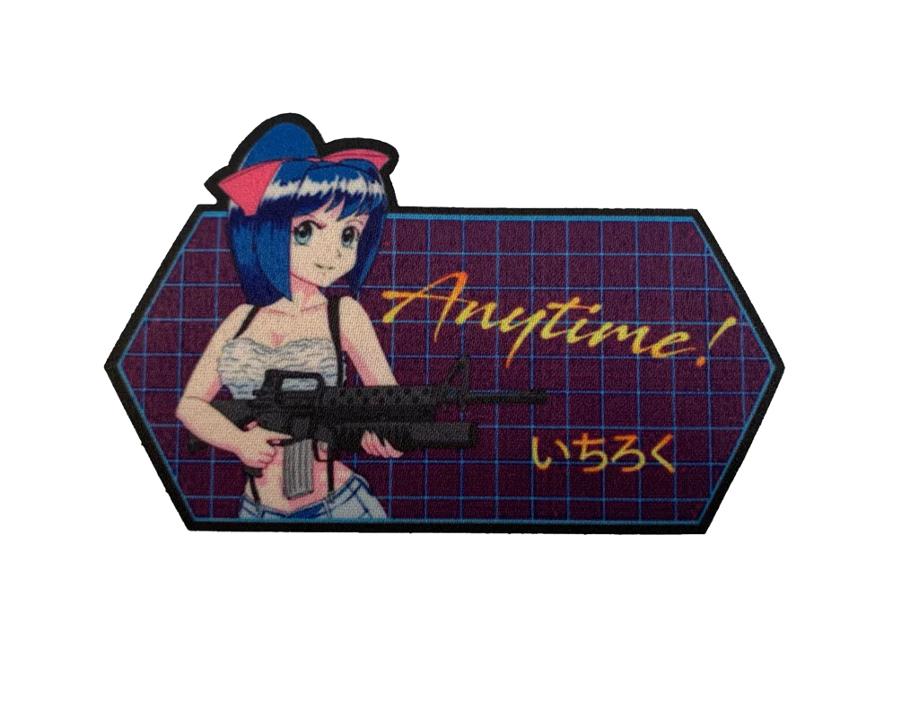 WGW 80’S SAYORI