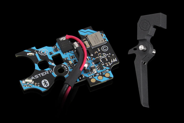 GATE ASTER II Bluetooth® EXPERT V2 gearbox