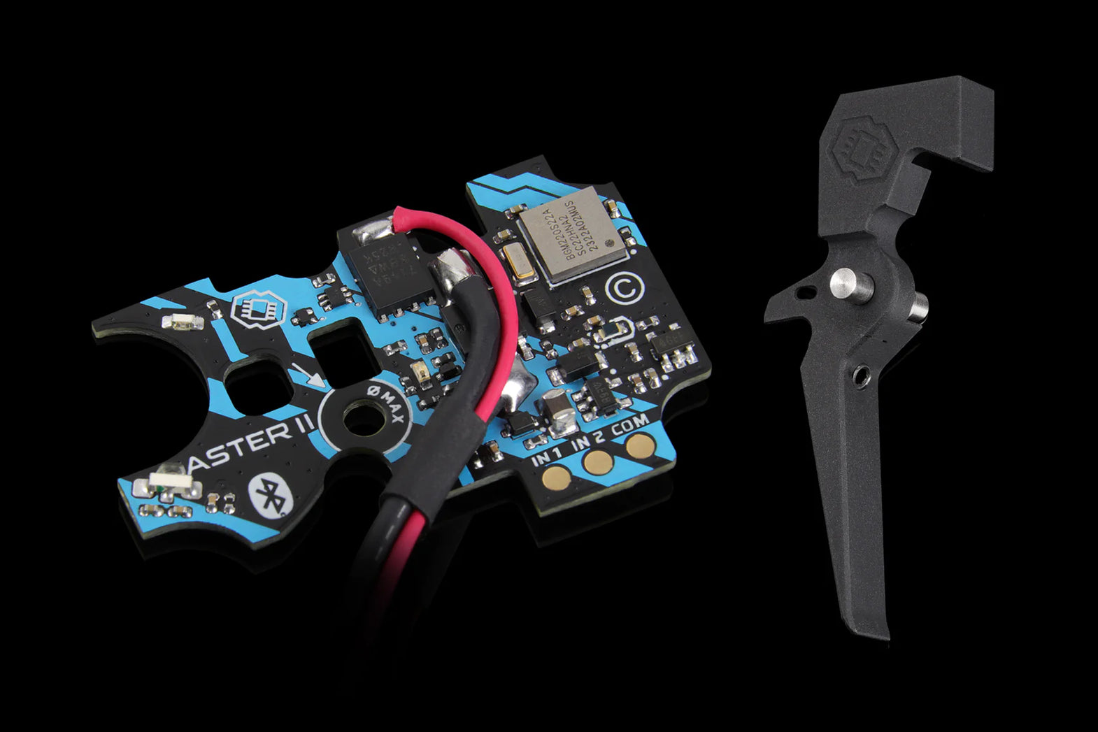 GATE ASTER II Bluetooth® EXPERT V2 gearbox – Airsoft Atlanta