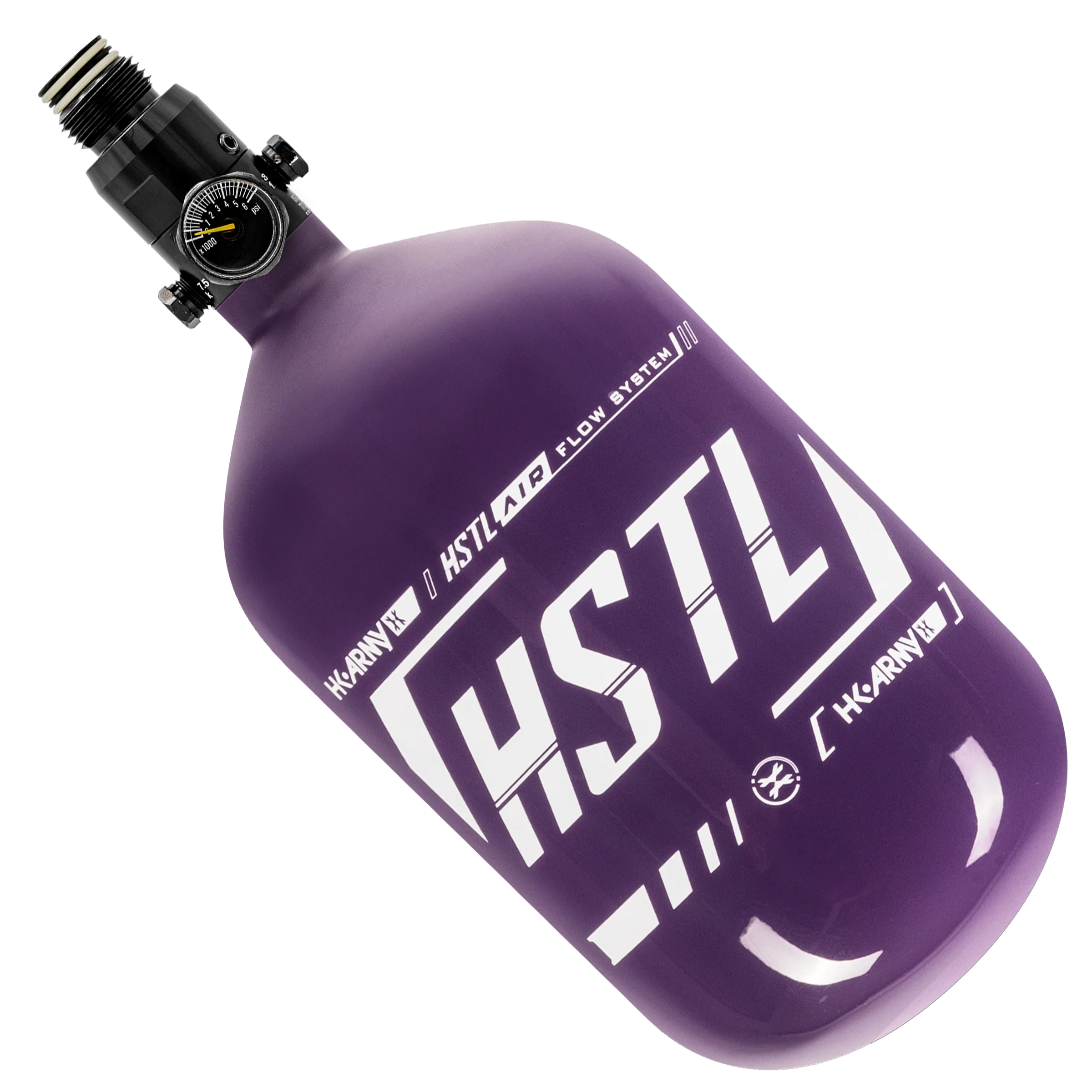 HK ARMY HSTL Carbon Fiber Tank - 68ci / 4500psi