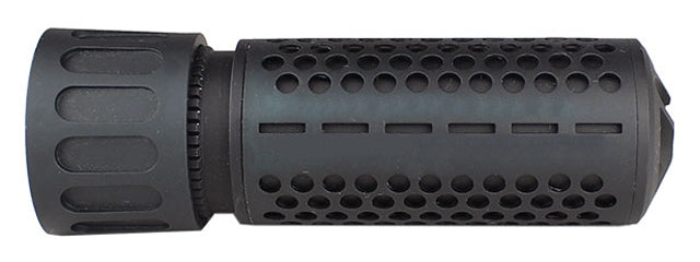 Atlas Custom Works KAC CQB QD Mock Silencer with Flash Hider