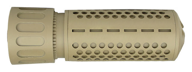 Atlas Custom Works KAC CQB QD Mock Silencer with Flash Hider