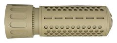 Atlas Custom Works KAC CQB QD Mock Silencer with Flash Hider