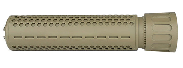 Atlas Custom Works KAC QDC Mock Suppressor with Flash Hider