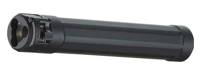 Atlas Custom Works Ryder-9-MP5 Silencer with WE Tech Flash Hider