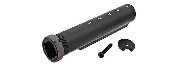 ACW 5-POSITION BUFFER TUBE FOR M4/M16 AEGS