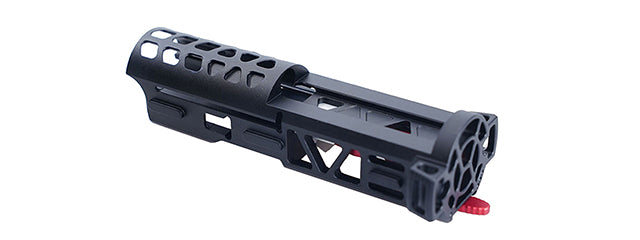 ACW Advanced Bolt with Selector Switch for AAP-01 GBB Pistol