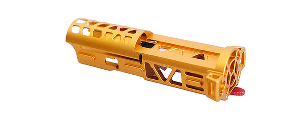 ACW Advanced Bolt with Selector Switch for AAP-01 GBB Pistol