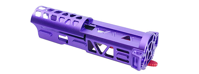 ACW Advanced Bolt with Selector Switch for AAP-01 GBB Pistol