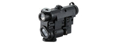 ACW LA-PEQ15 LED Light / Red Laser
