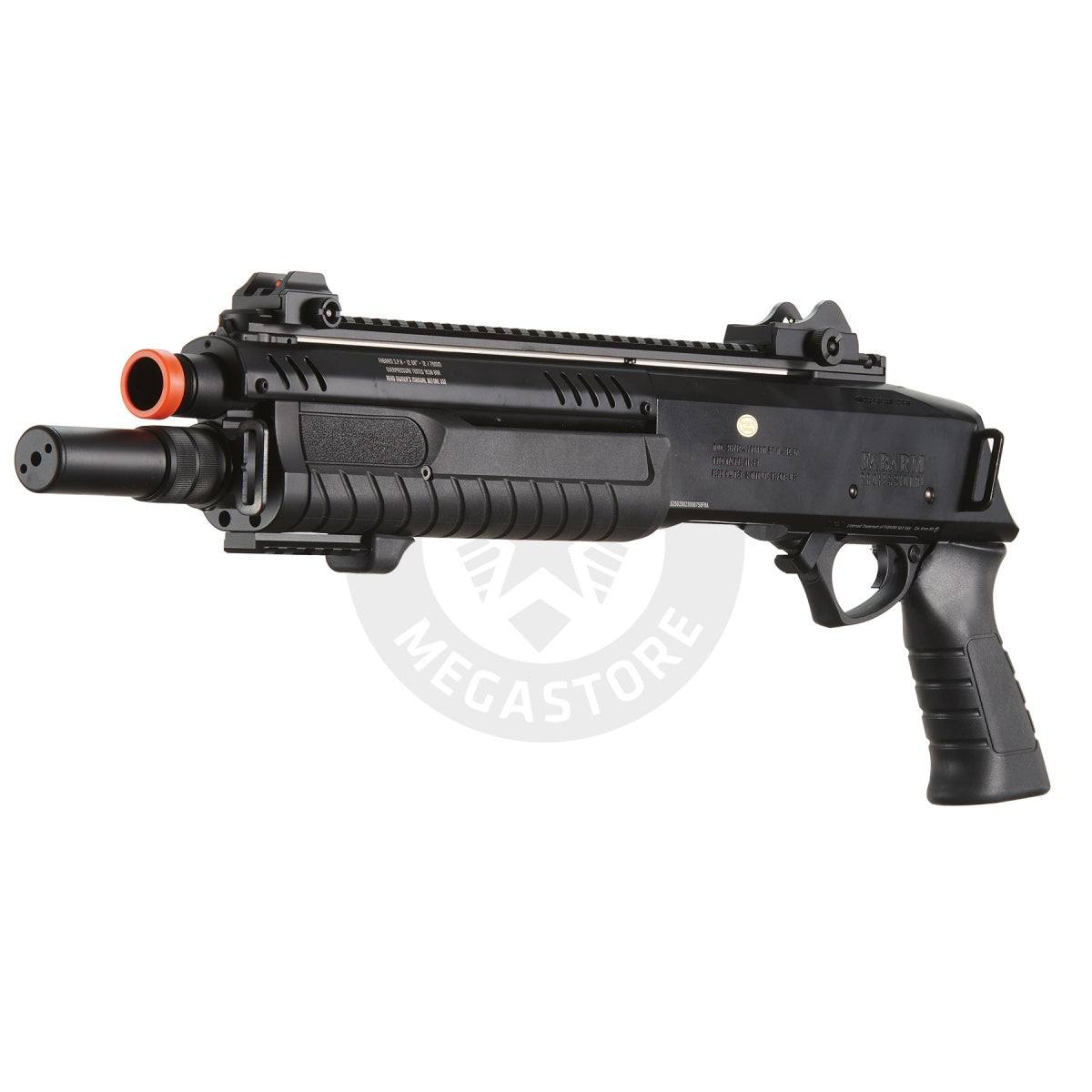 FABARM / VFC STF12 Pump Action CO2 Powered 3 / 6 Shot Airsoft Shotgun