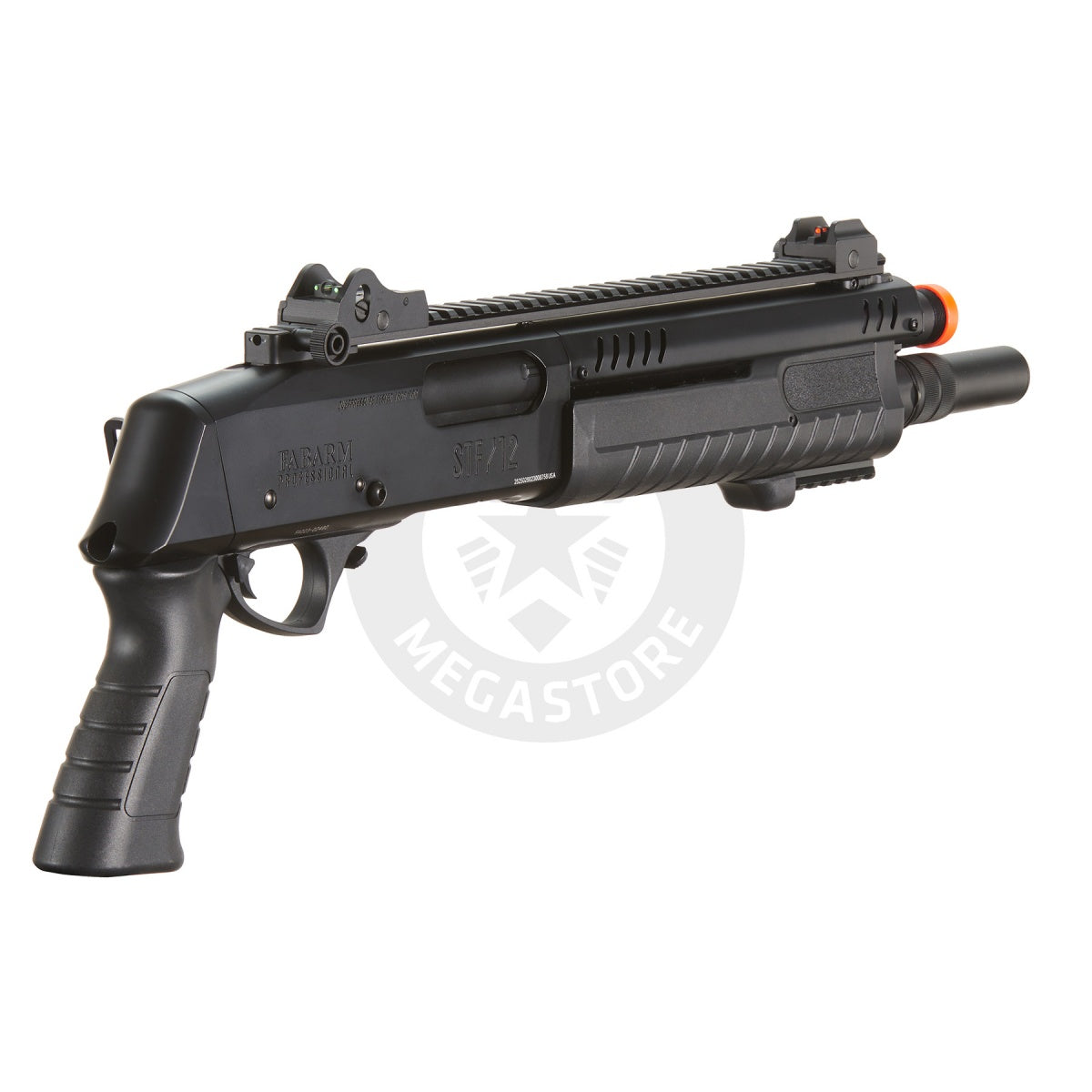 FABARM / VFC STF12 Pump Action CO2 Powered 3 / 6 Shot Airsoft Shotgun