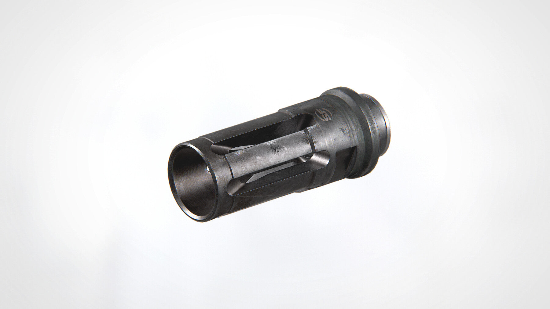 Closed Tine Flash Hider
