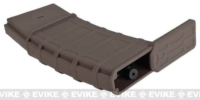 Lonex PMAG 360rd Flash Magazine - Flat Dark Earth