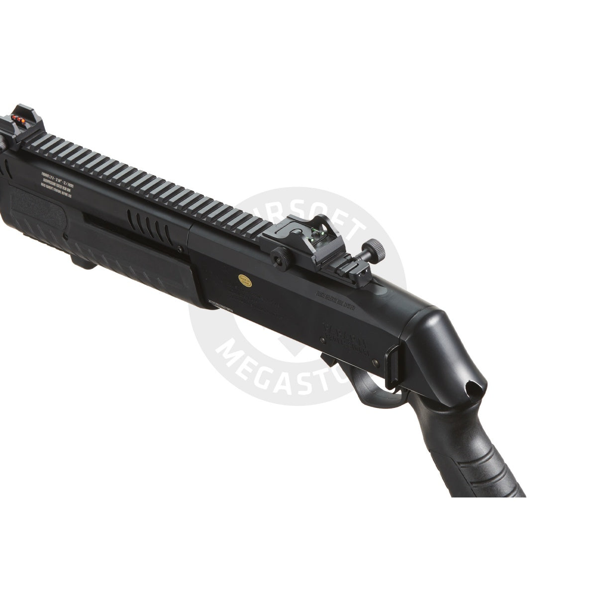 FABARM / VFC STF12 Pump Action CO2 Powered 3 / 6 Shot Airsoft Shotgun