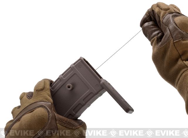 Lonex PMAG 360rd Flash Magazine - Flat Dark Earth