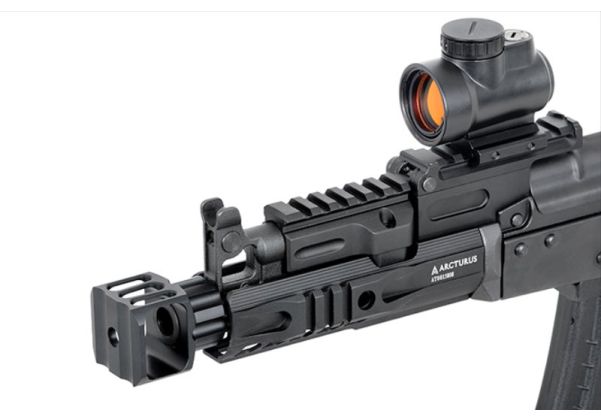 JMAC LAF-14 MUZZLE BRAKE